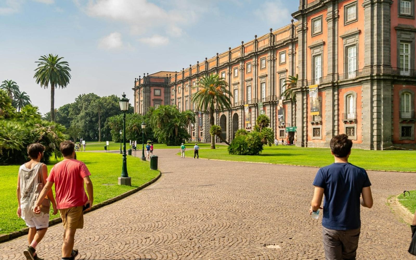 Capodimonte Museum: Skip The Line Ticket + Guided Tour