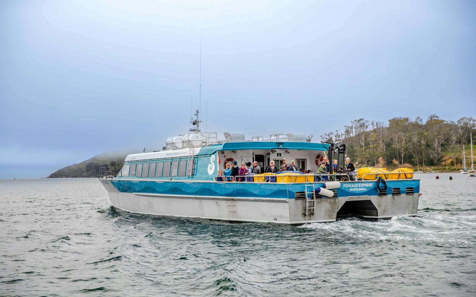 Stewart Island Ferry