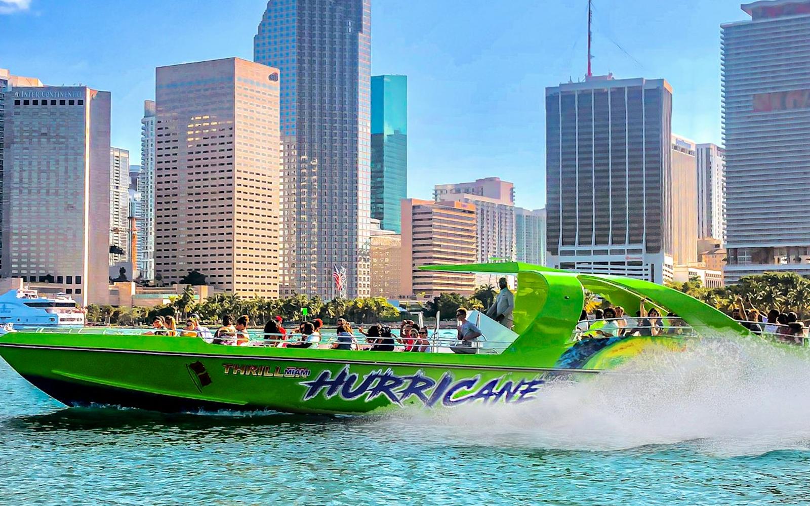 Miami Adventure Package