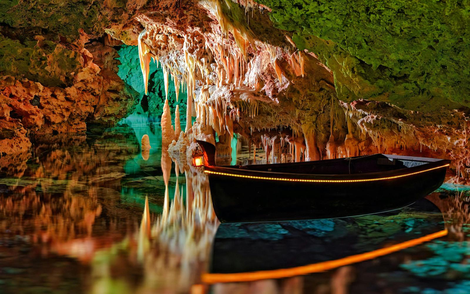 Hams' Caves with Optional Transfers