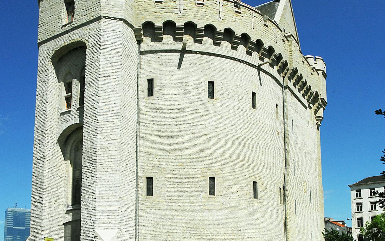 Halle Gate: Fast Track Ticket