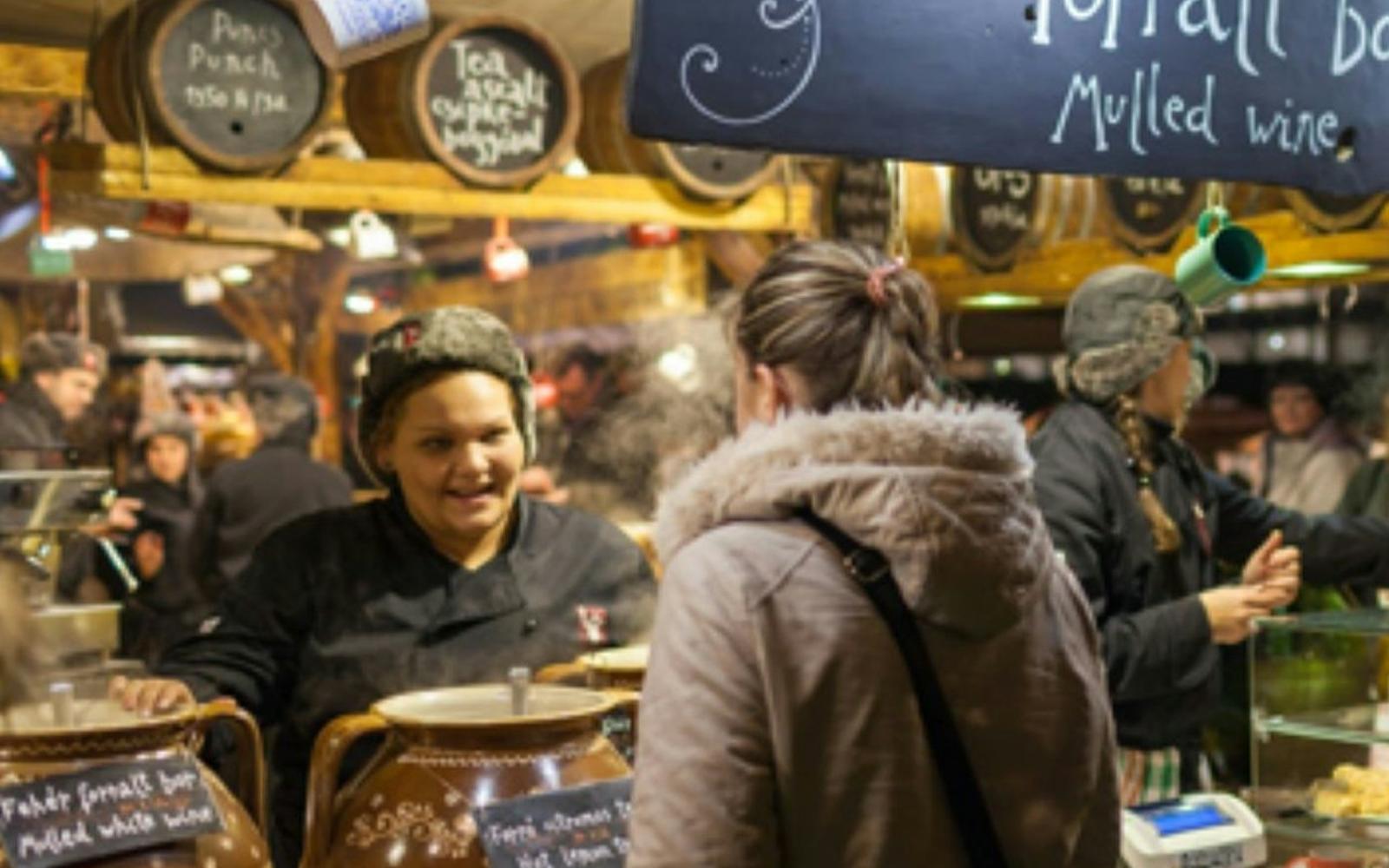 Brussels: Christmas Lights Tour