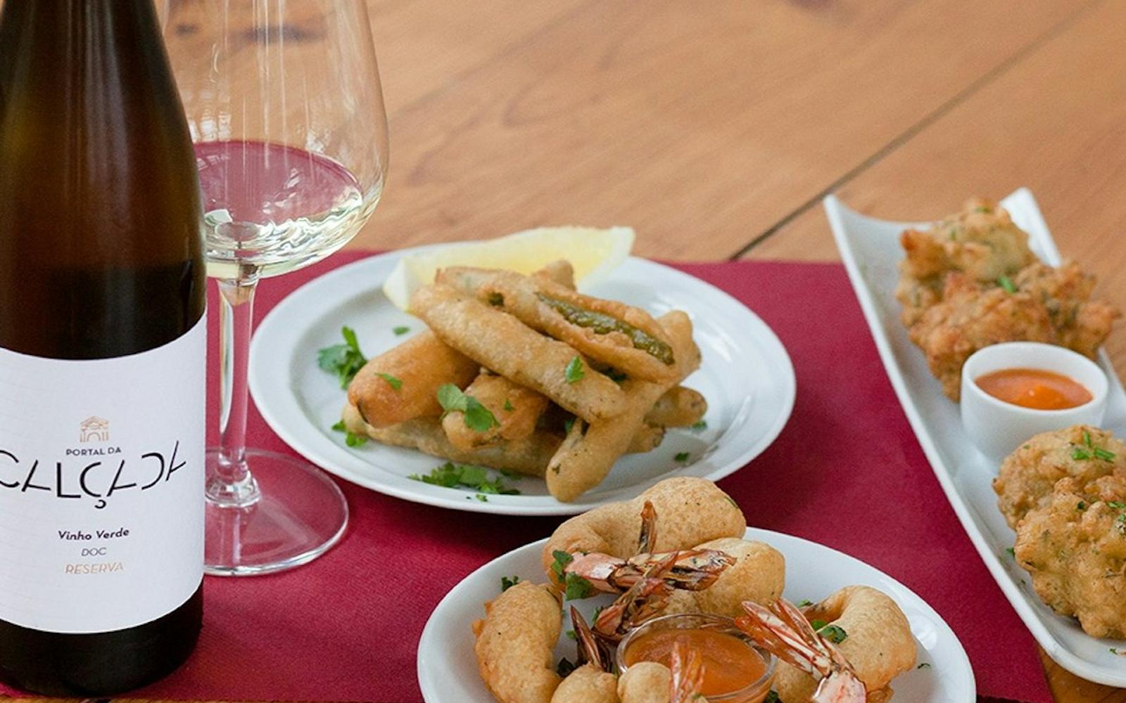 Lisbon: Guided Food Tour + Fado Show tickets at Lisbon Food and Drinks, Lisbon