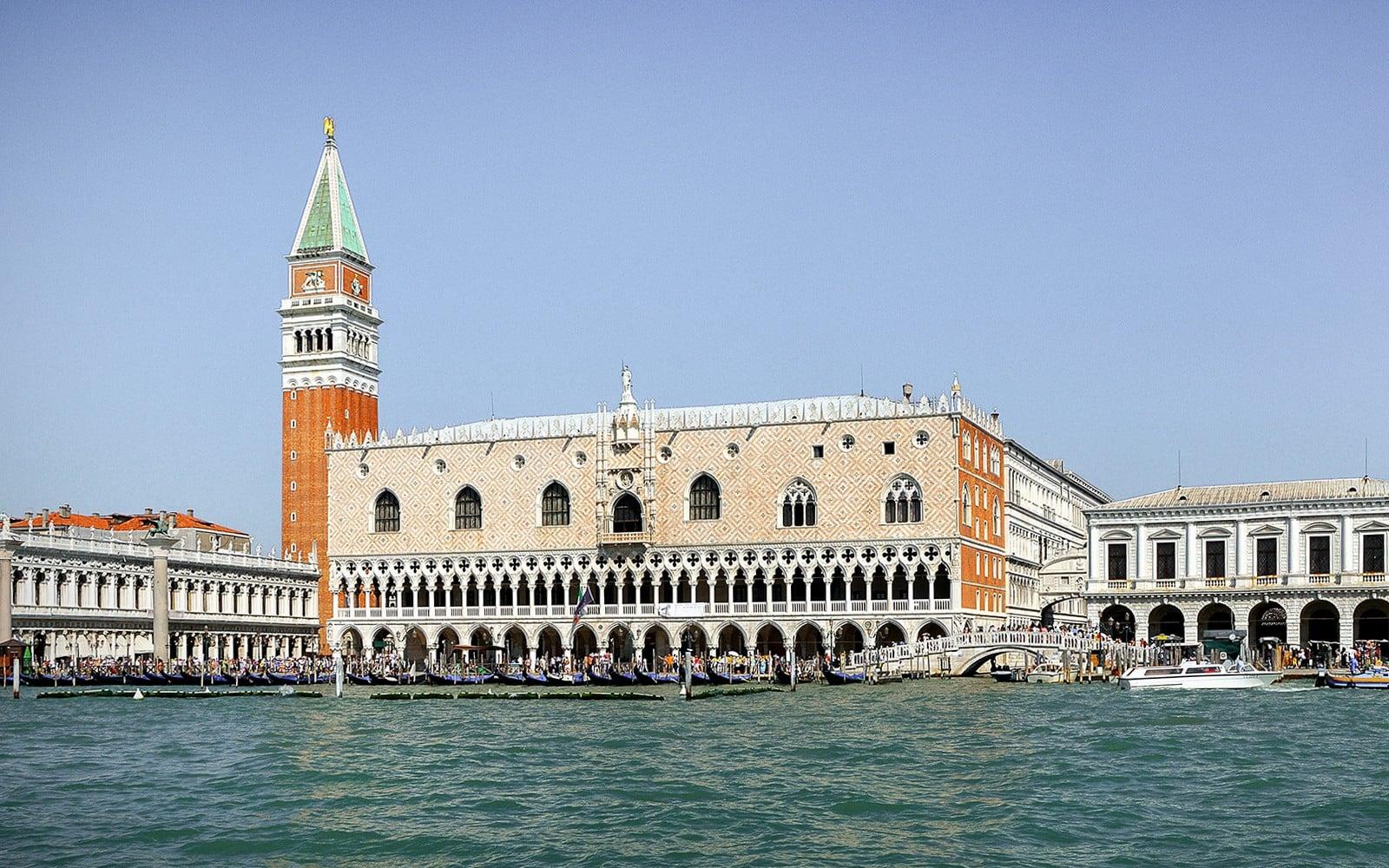St. Mark’s Basilica & Doge’s Palace Skip-the-Line Guided Tour tickets, Venice