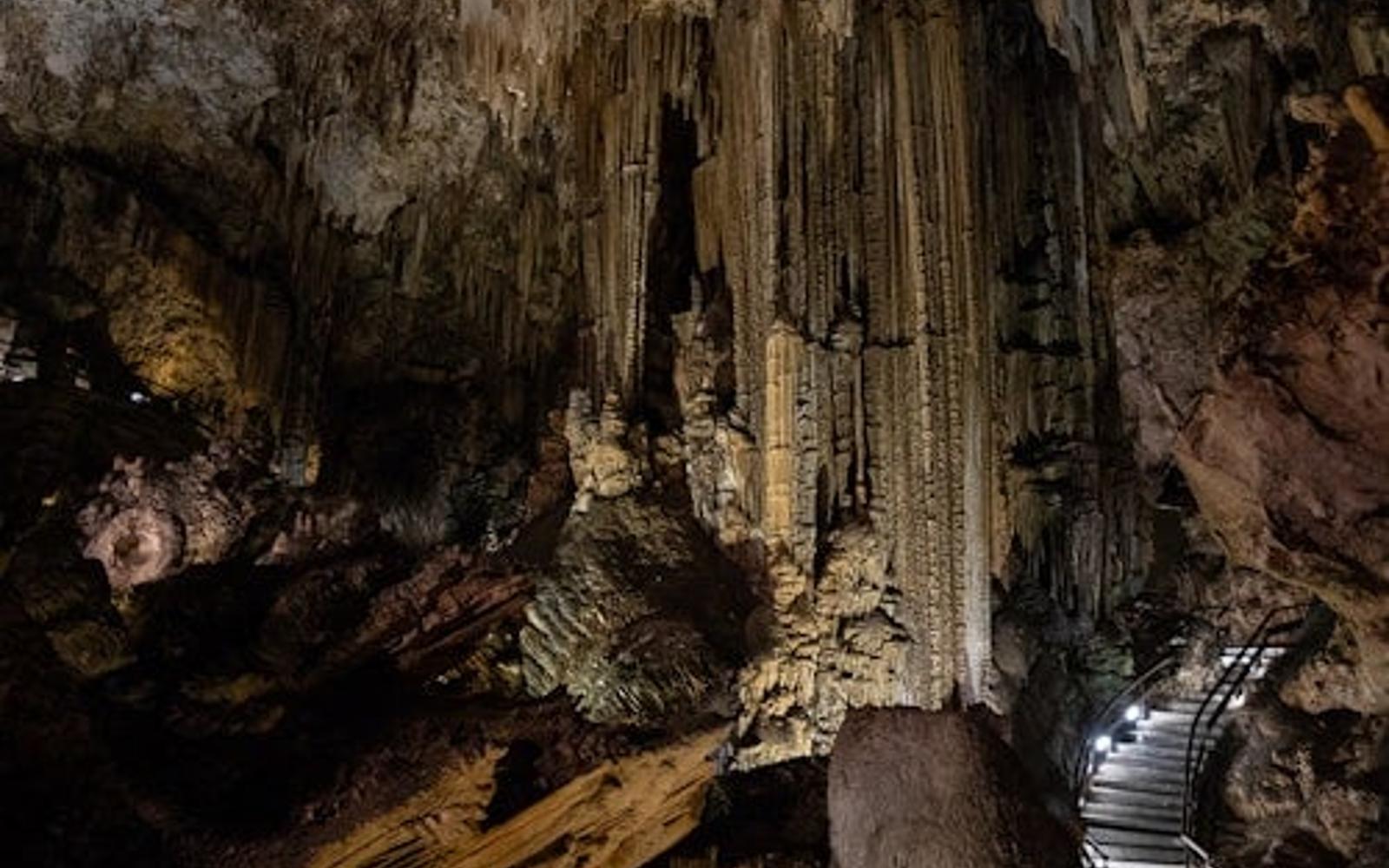 Caves of Nerja: Entry Ticket