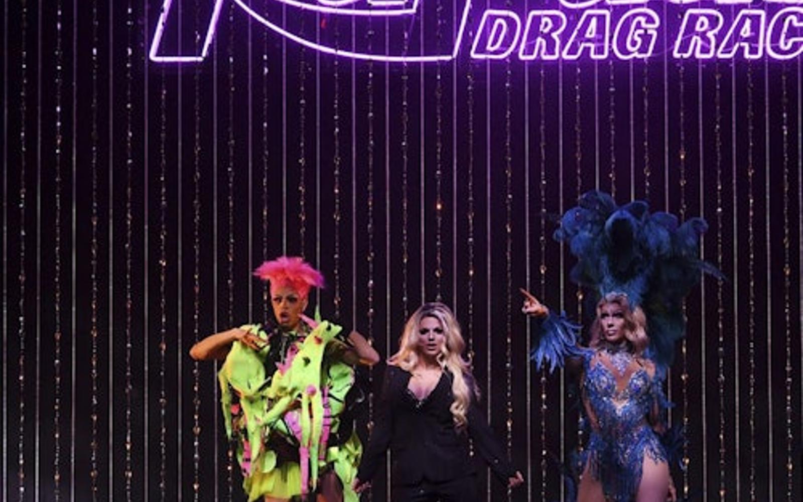 Las Vegas: RuPaul's Drag Race EN DIRECTE!