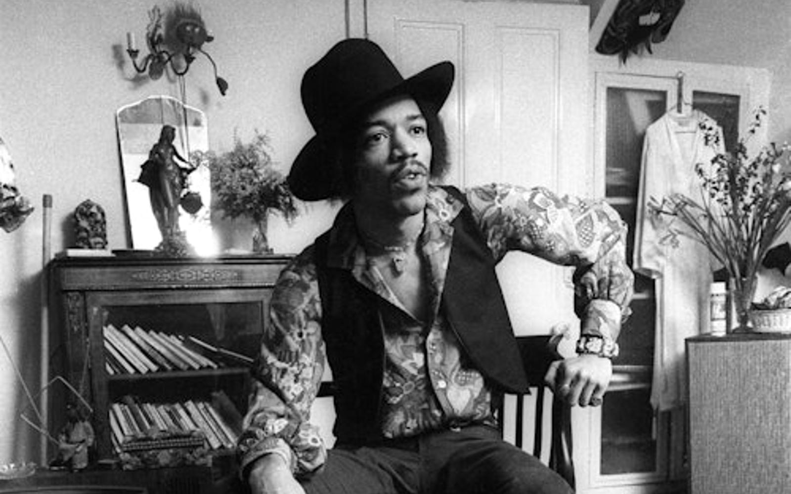 Vstupenka do Handel Hendrix House