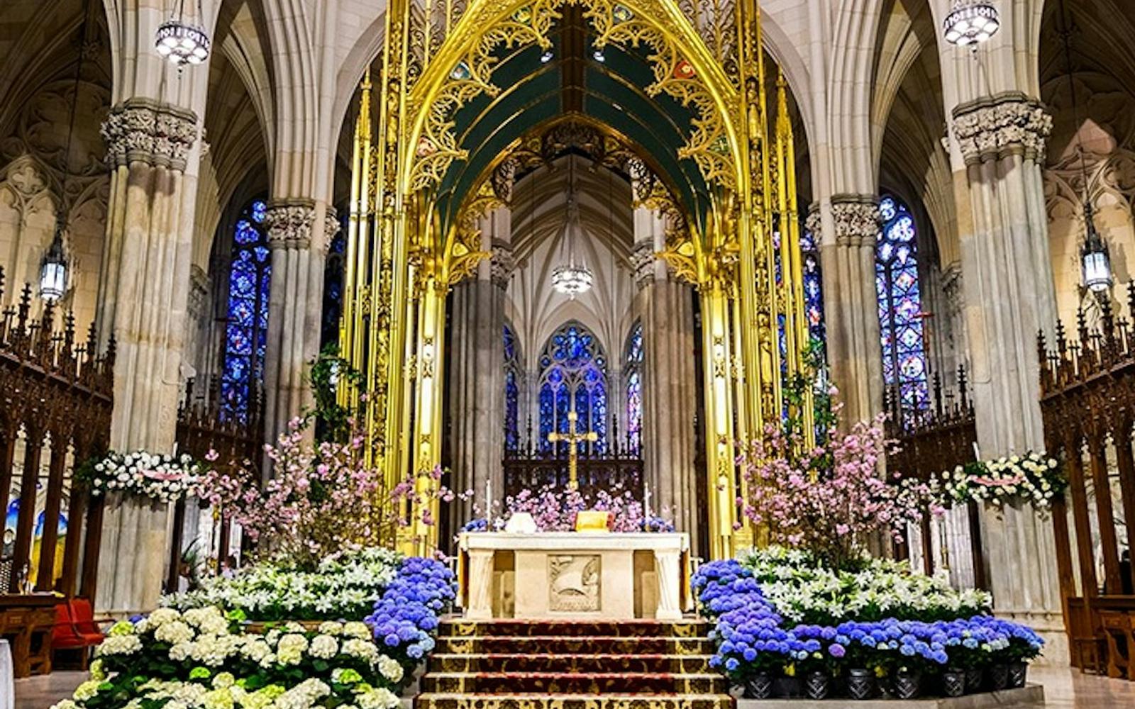 St. Patrick's Cathedral: Audio Tour tickets at St. Patrick's Cathedral, New York