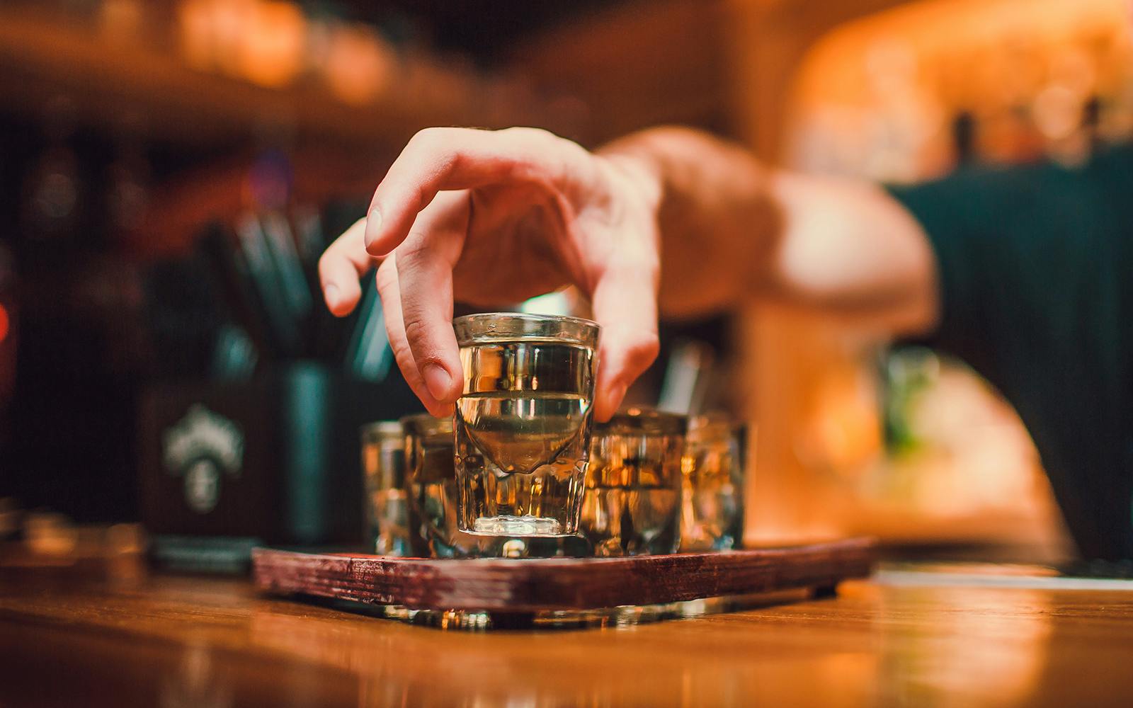 Wroclaw Vodka Tasting Tour