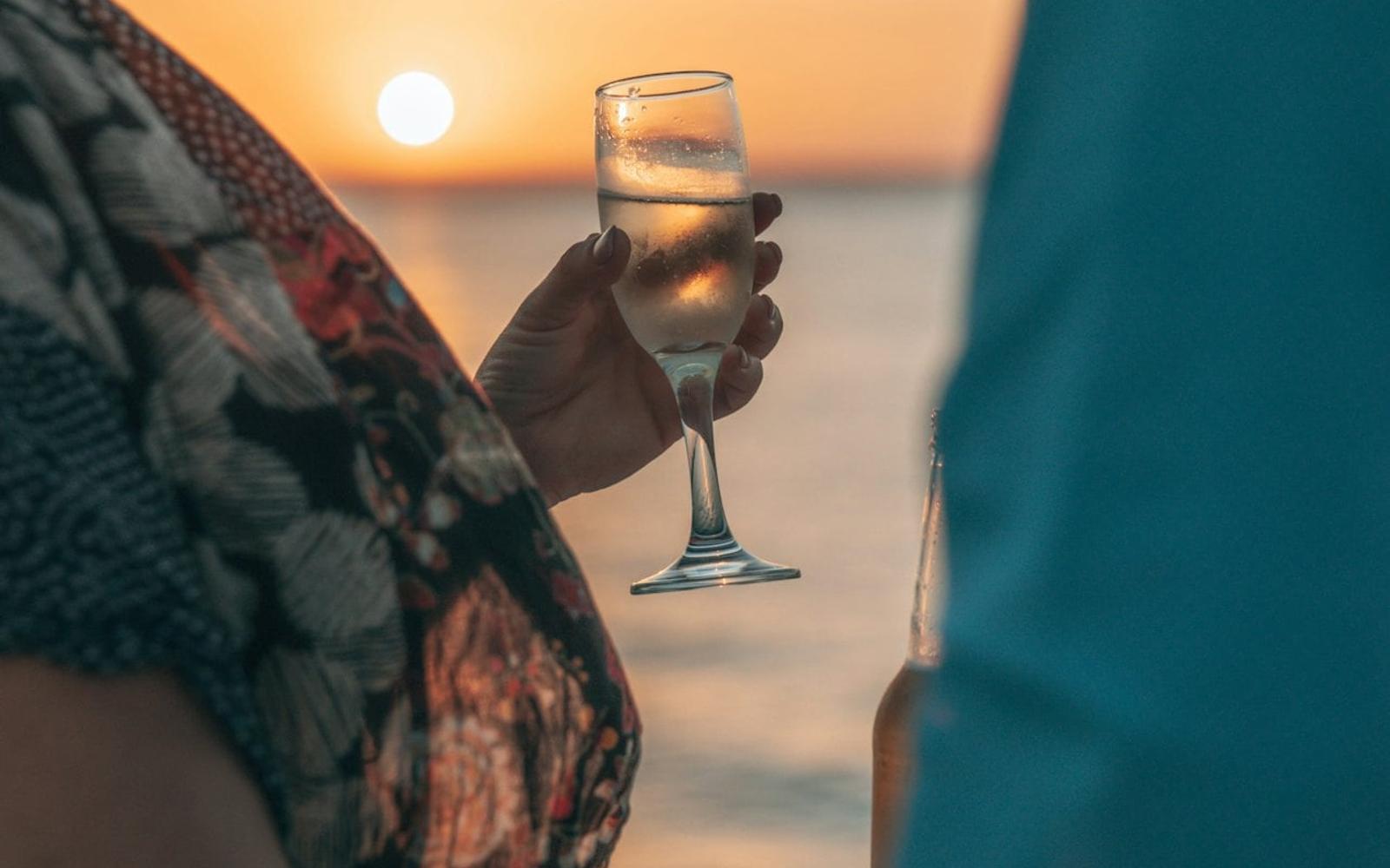 Darwin: Sunset Cruise + Food Platter
