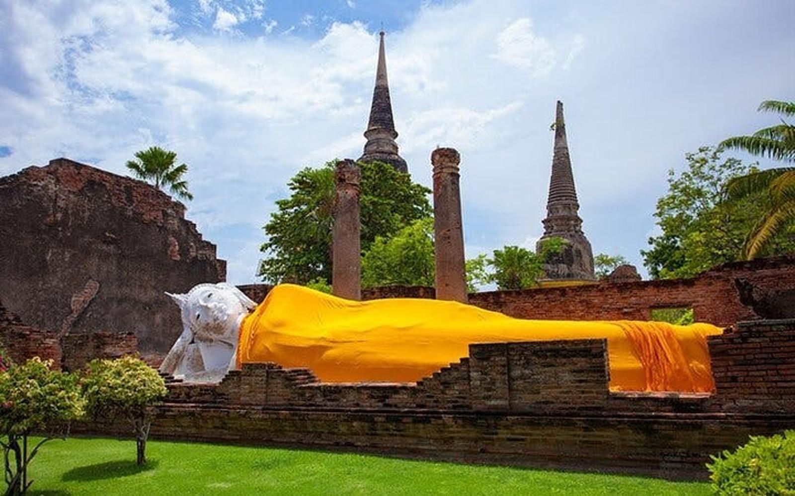 Private Ayutthaya 4 Temples Heritage Tour tickets, Банкок