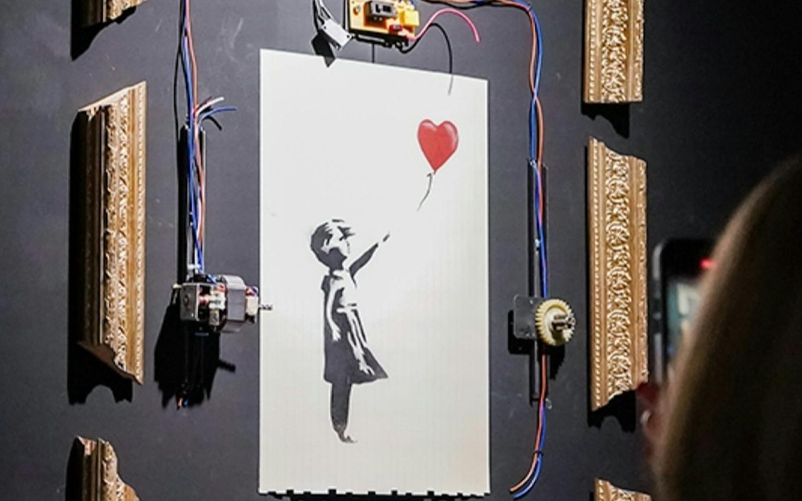 Banksy Limitless Sydney: Entry Ticket