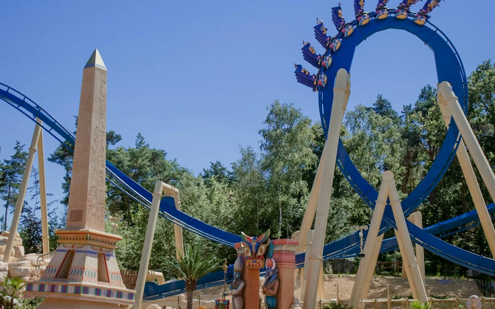 Parc Astérix: Early Bird Ticket