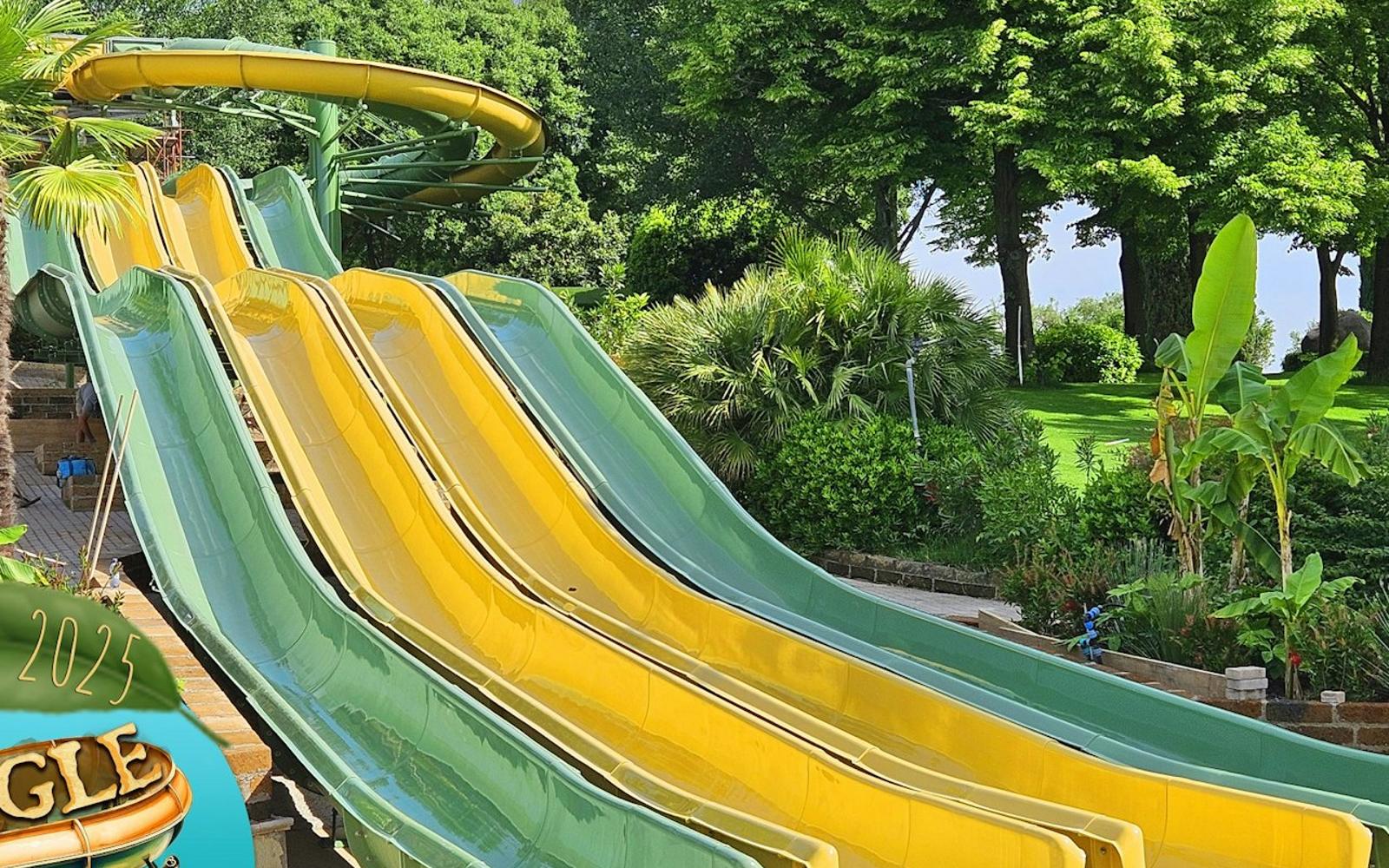 Parco Cavour: The Waterpark Open Date Ticket at Parco Cavour: The Waterpark, Valeggio Sul Mincio