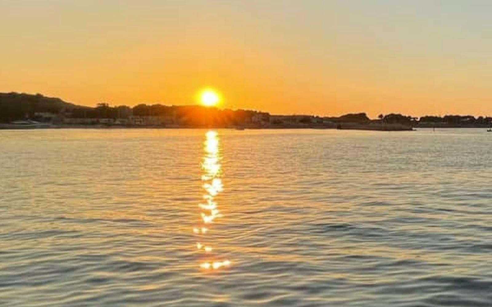 Palermo: Private Sunset Sailboat Tour + Dinner + Wine tickets at Sicily Cruises & Boat Tours, Palermo