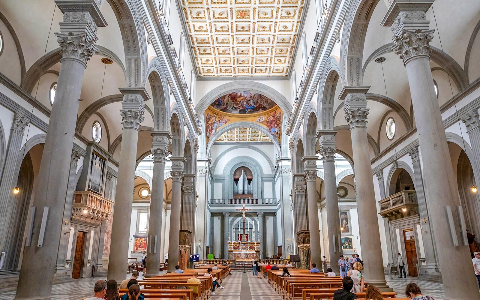 Florence Half-Day Guided Tour: City Centre & Uffizi Gallery with Optional Lunch tickets at Via de' Martelli, 50, Florence