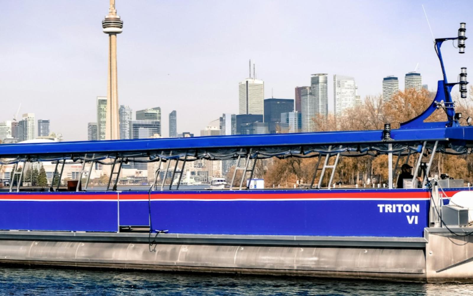 Toronto Harbour Cruise