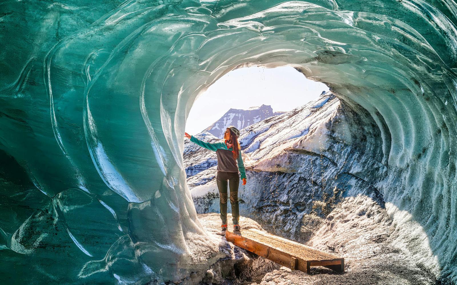 From Vik: Katla Ice Cave & Super Jeep Tours tickets, Reykjavik