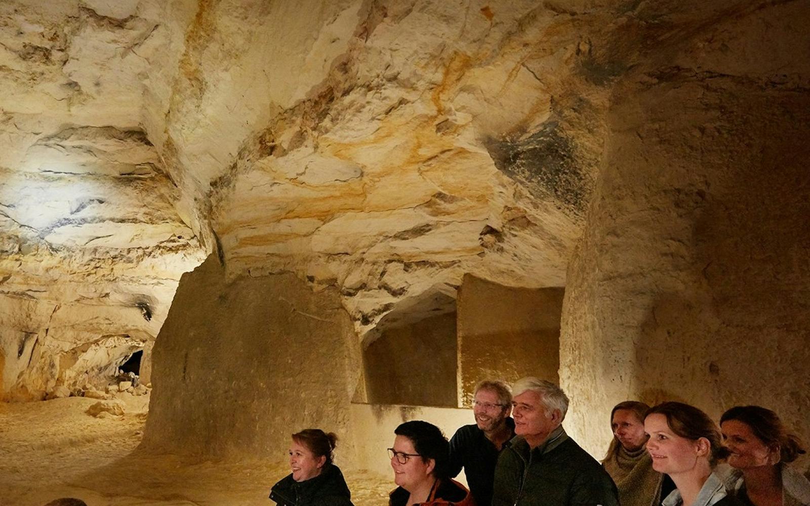 North Caves Maastricht Underground
