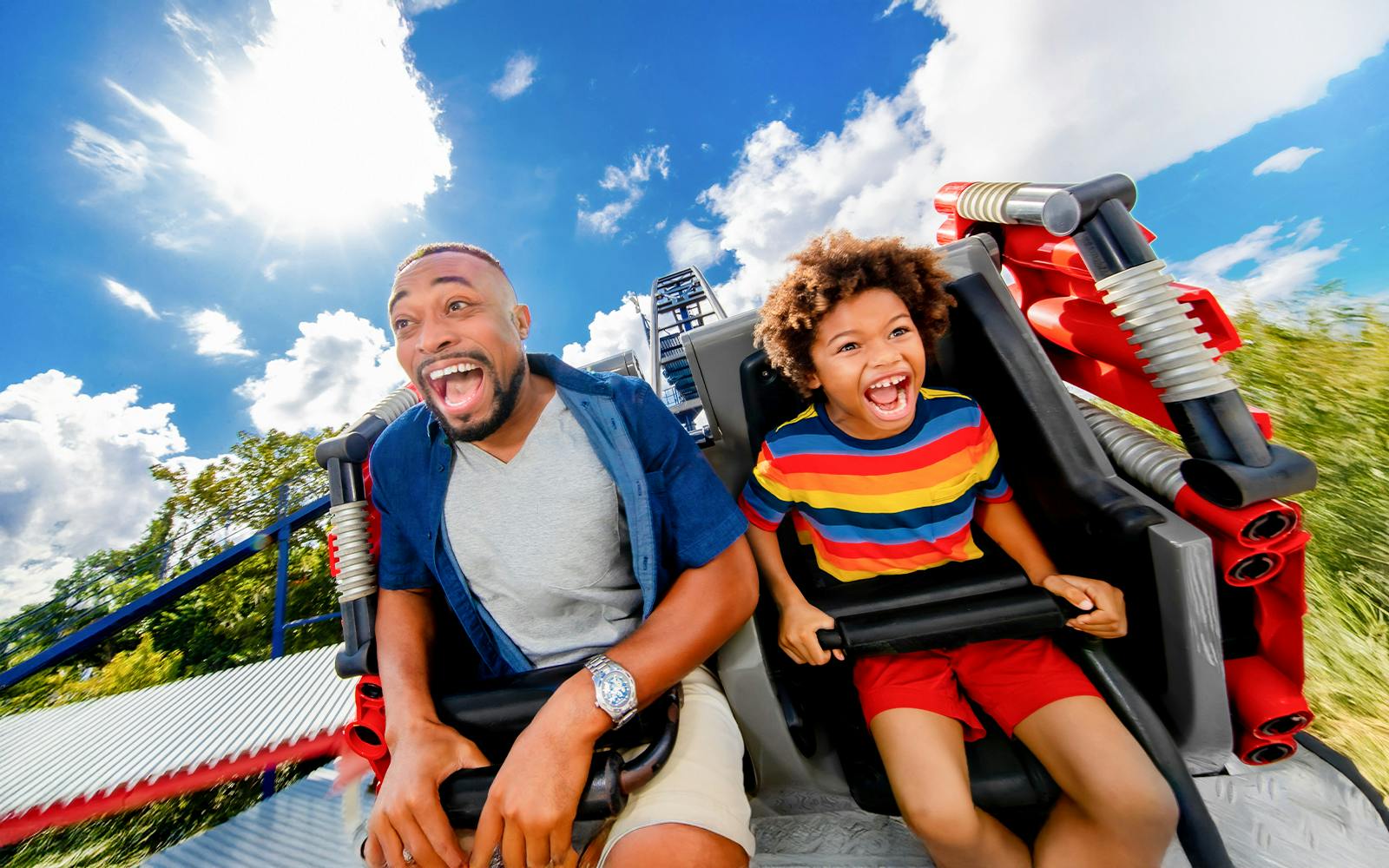 LEGOLAND® Florida + SEA LIFE Florida Aquarium Tickets