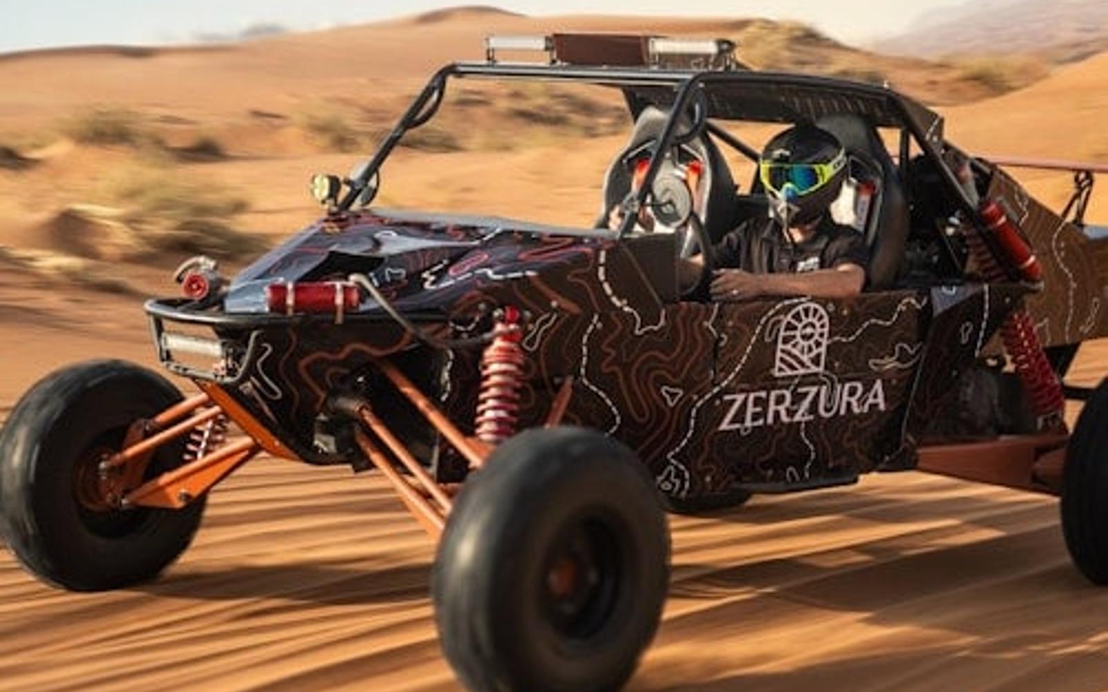 Dune Buggy Experience & Fossil Discovery in Mleiha National Park tickets at Mleiha National Park, Sharjah