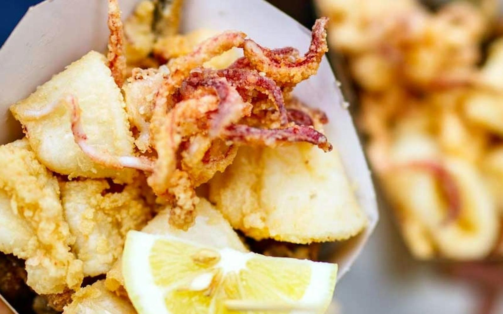 Naples: Excellence Food Tour