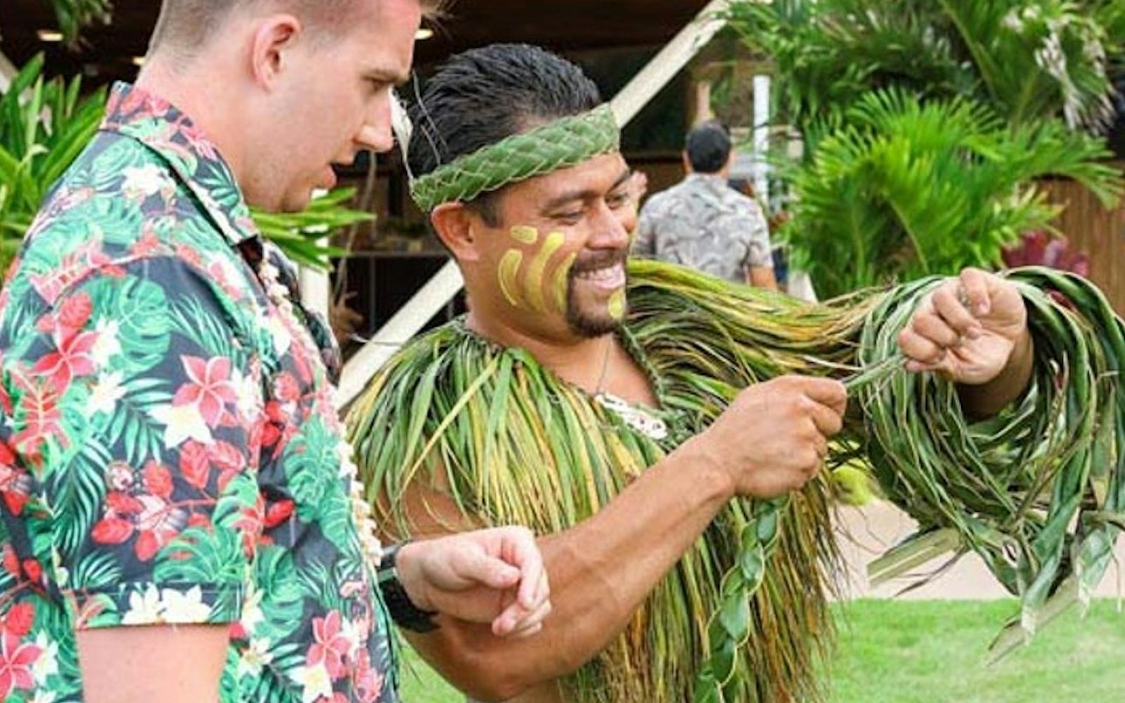 Aloha Kai Lu'au