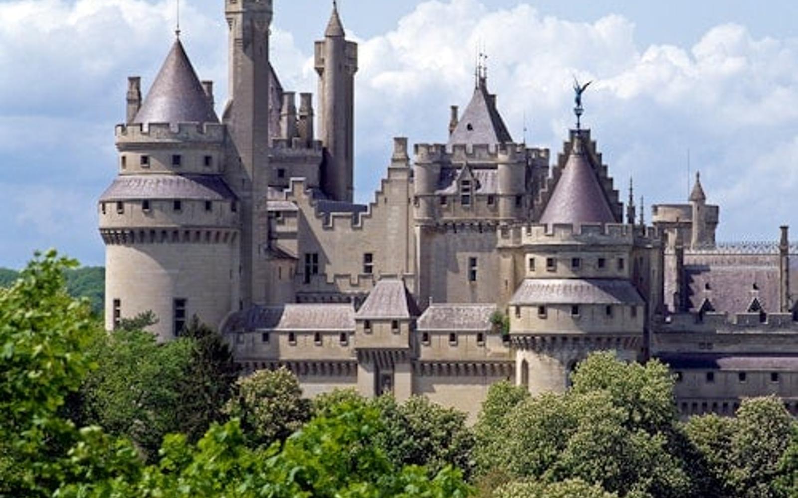 Château de Pierrefonds: Entry Ticket