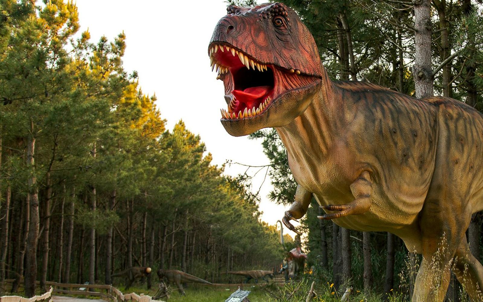 Dino Parque Lourinhã: Entry Ticket at Dino Parque Lourinhã, Lourinha