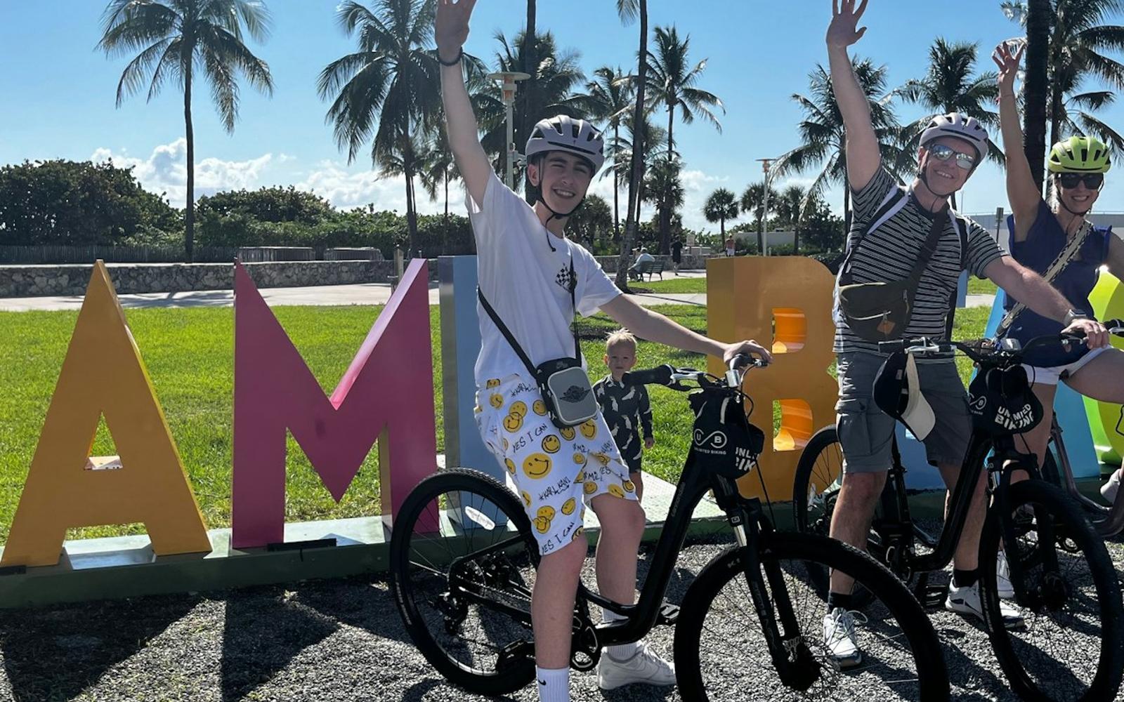 Miami Beach Bike Rentals tickets at Bike Rentals Miami, Miami