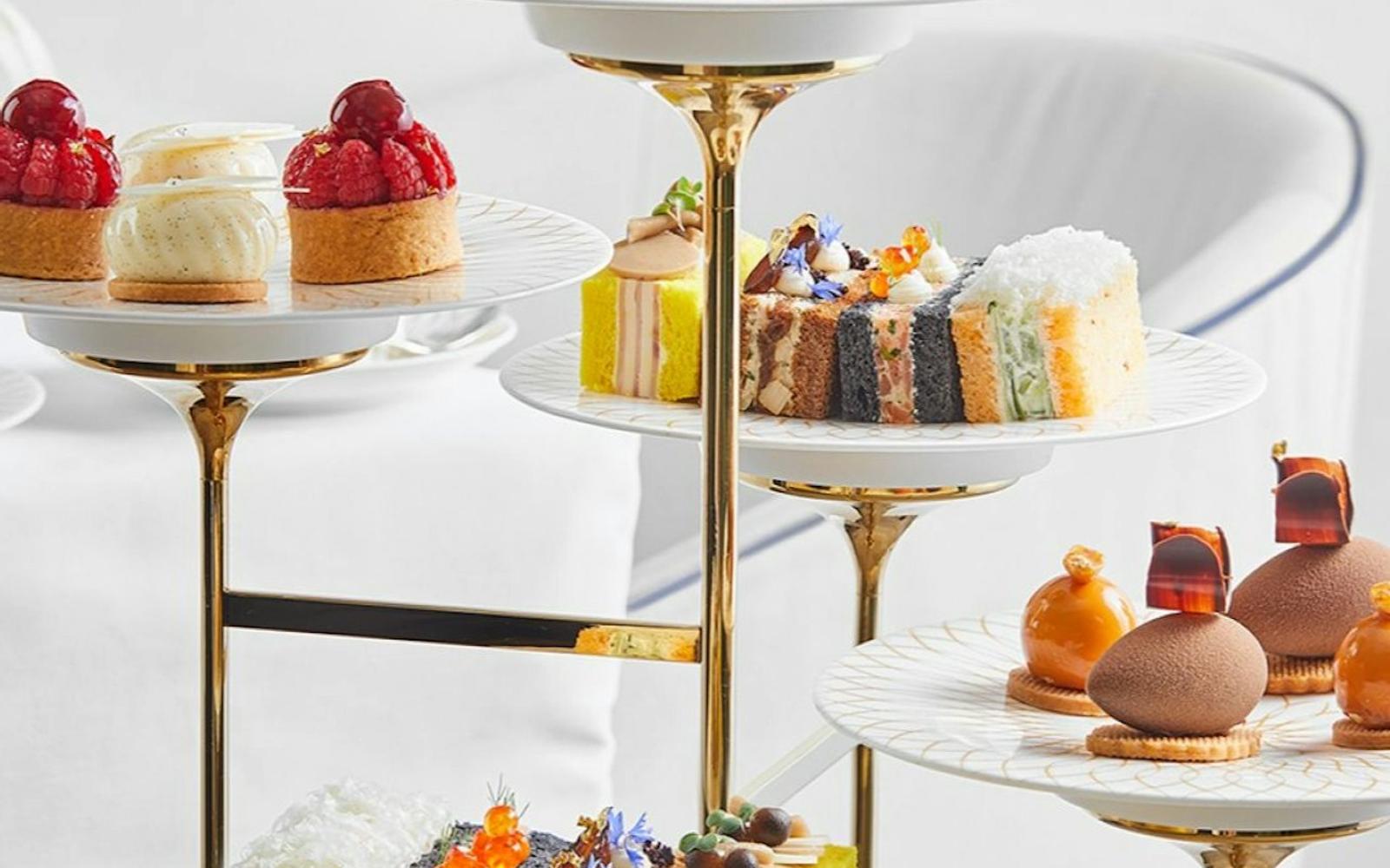 Atlantis The Palm: Plato's Afternoon Tea tickets at Food & Drinks Dubai, دبی