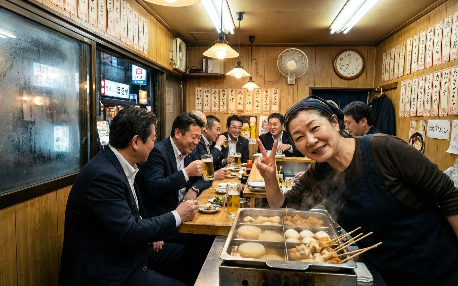 Osaka Small Group Food & Culture Tour tickets, Osaka