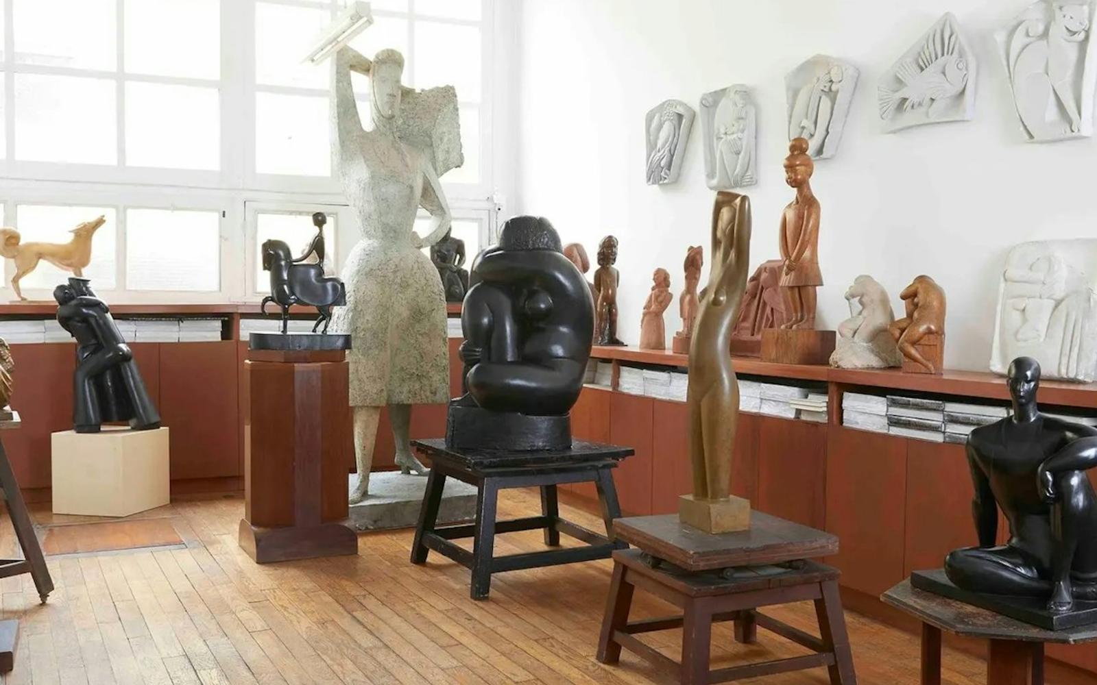 Ateliers-musée Chana Orloff: Entry Ticket