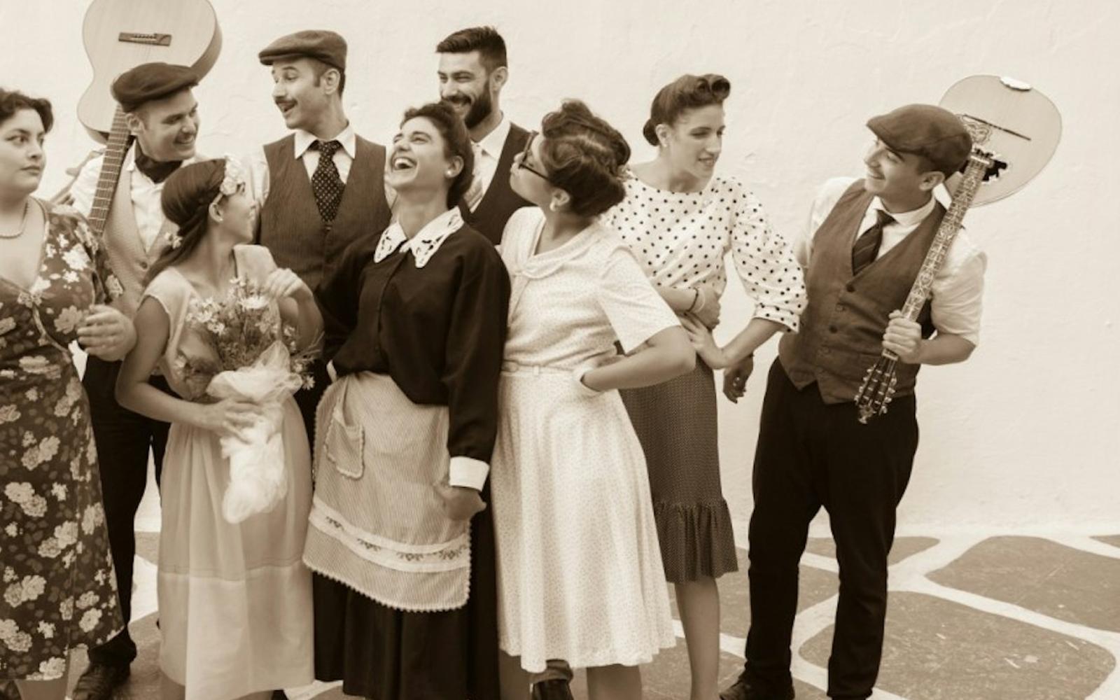 The Greek Wedding Show