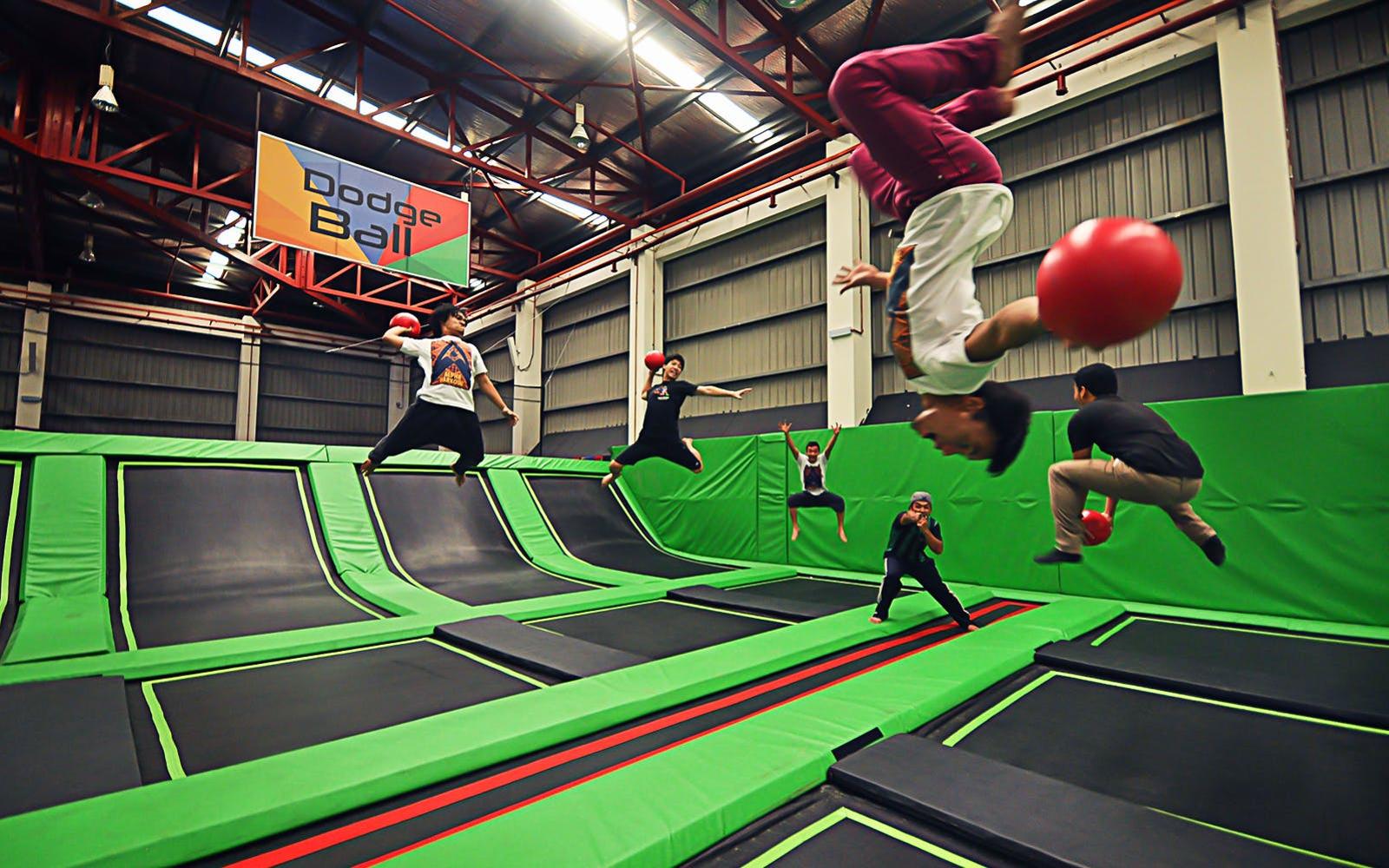 Jump Street Asia Kuala Lumpur Tickets