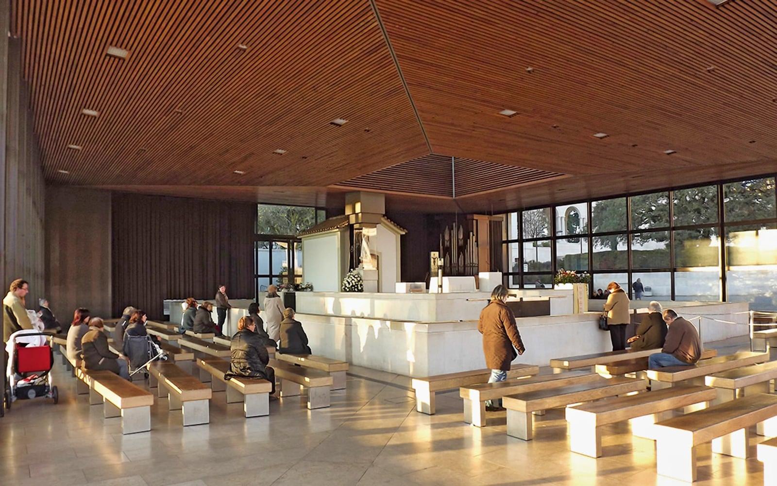 Half-Day Guided Tour of Fátima from Lisbon tickets, Lisbon Sintra