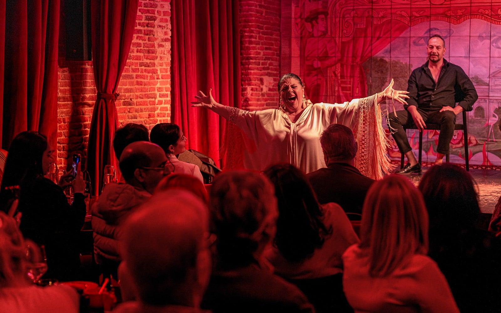 Flamenco De Leones - Flamenco Show tickets at Flamenco de Leones, Madrid