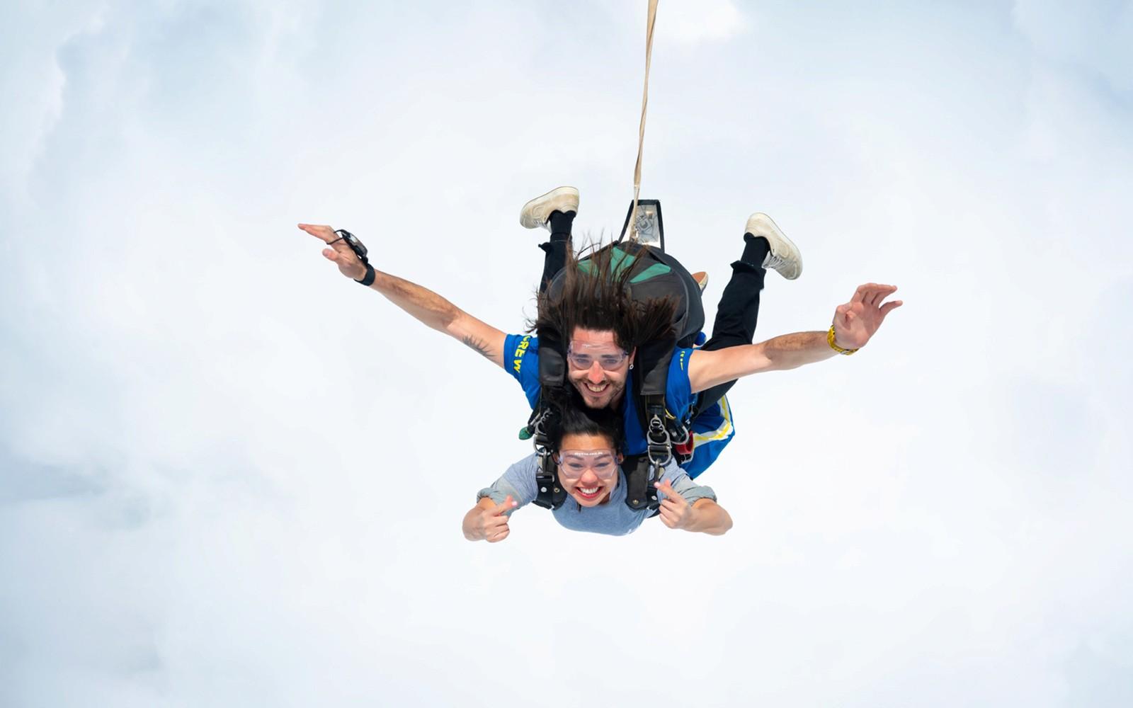 Tandem Skydive at Great Ocean Road tickets at Barwon Heads Airport, Melbourne