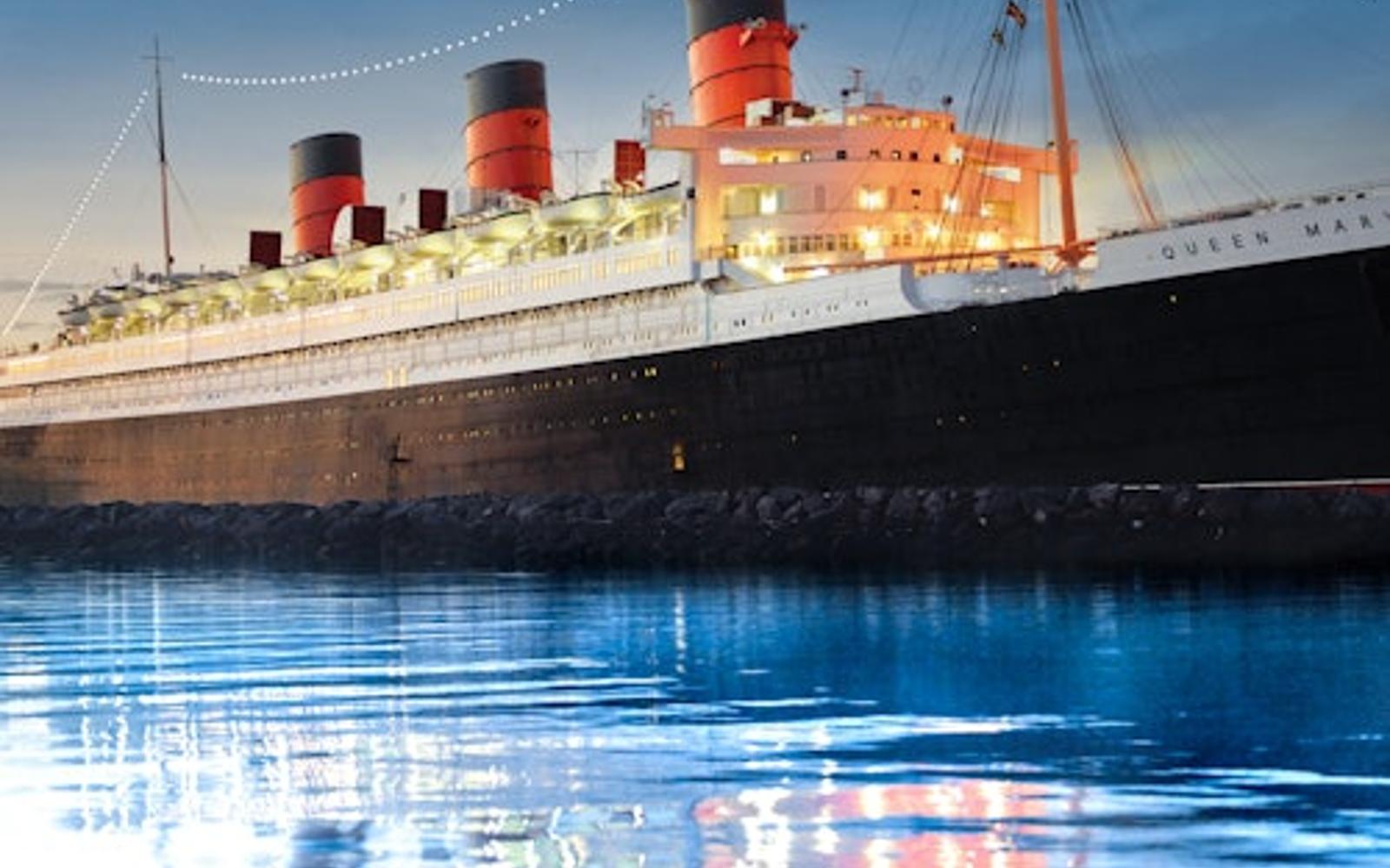 The Queen Mary: Entry Ticket