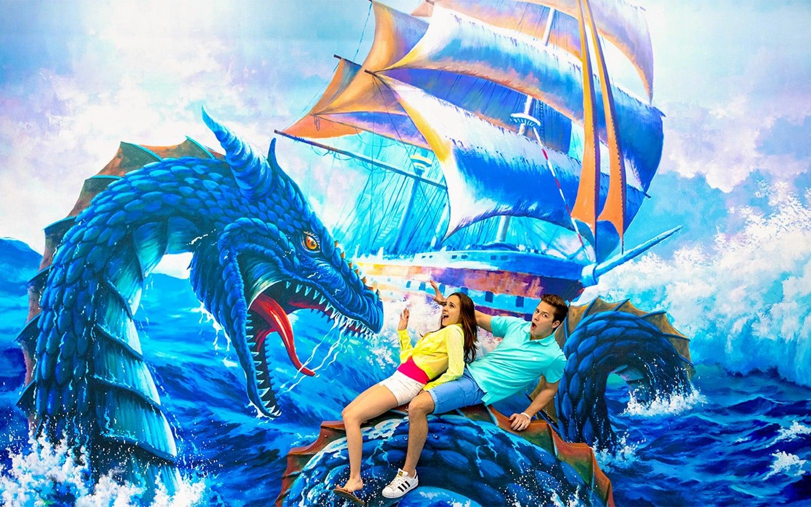 Entrades per a Aquaria Phuket per a residents tailandesos