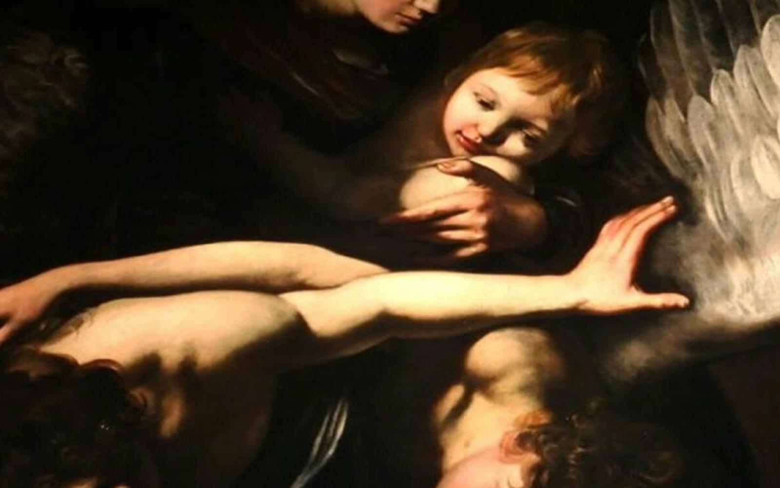Naples: Caravaggio Guided Tour