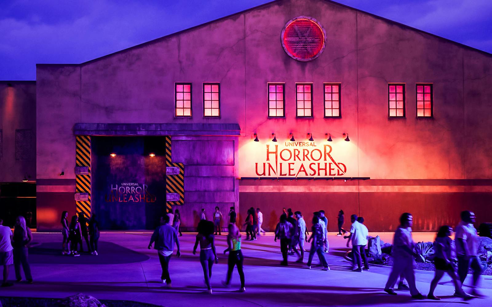Las Vegas: Universal Horror Unleashed