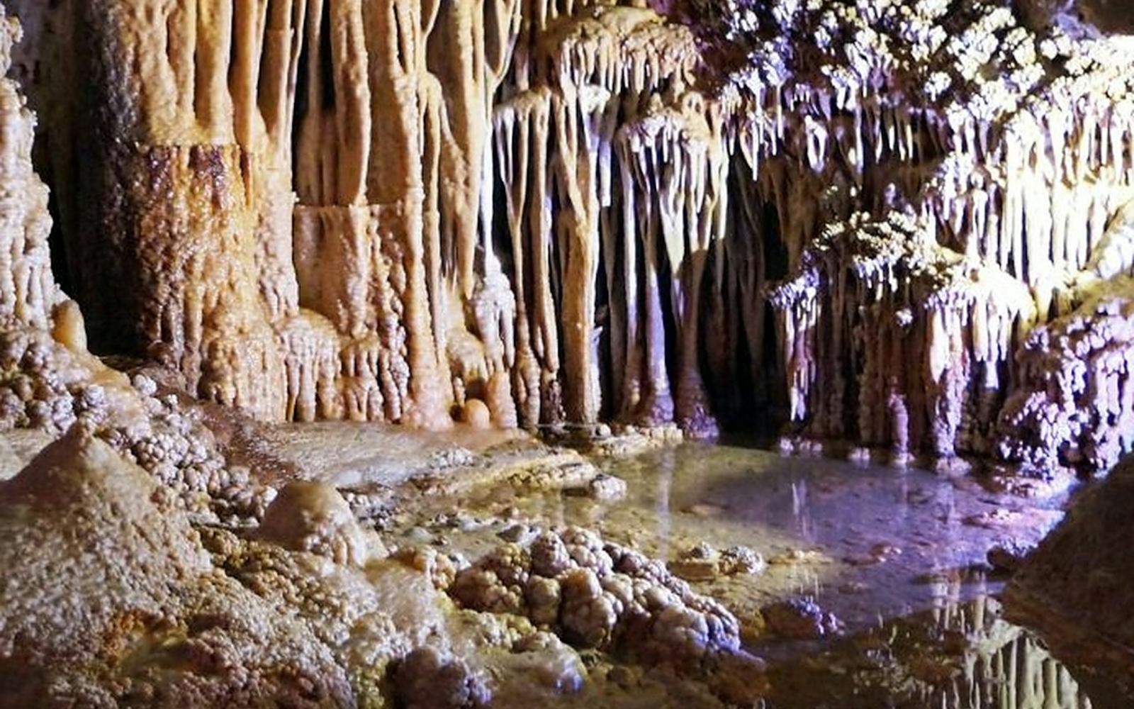 Genova Caves: Skip The Line Ticket