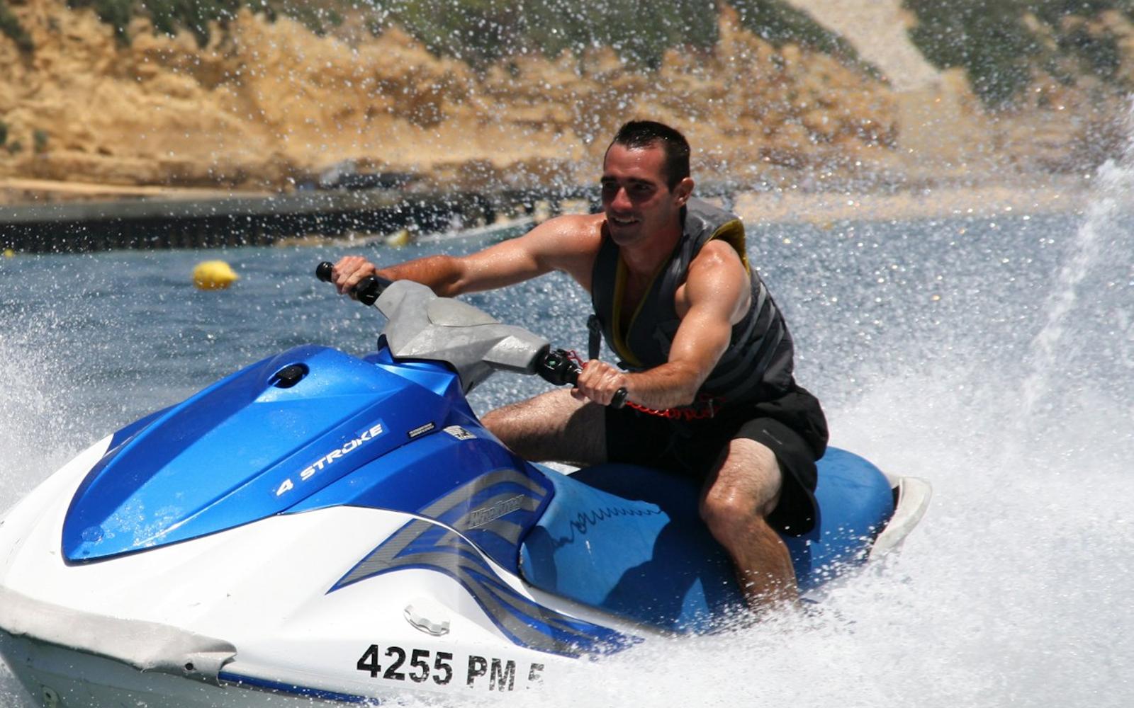 Albufeira: Jet Ski Experience tickets at Albufeira Jet Ski, Albufeira