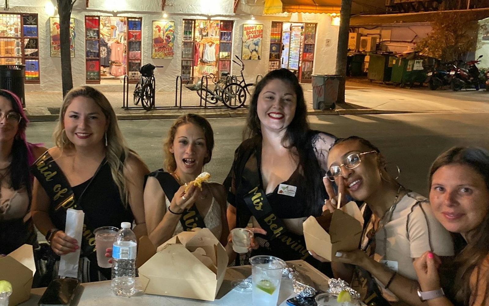 Bone Island: Haunted Pub Crawl & Ghost Tour