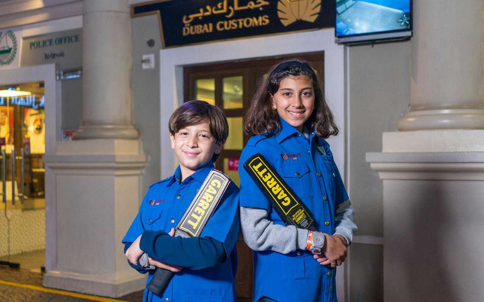 KidZania Abu Dhabi
