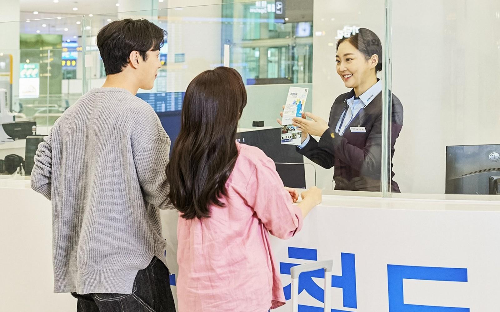Round-Trip AREX Express Train Transfers Between Incheon Airport & Seoul