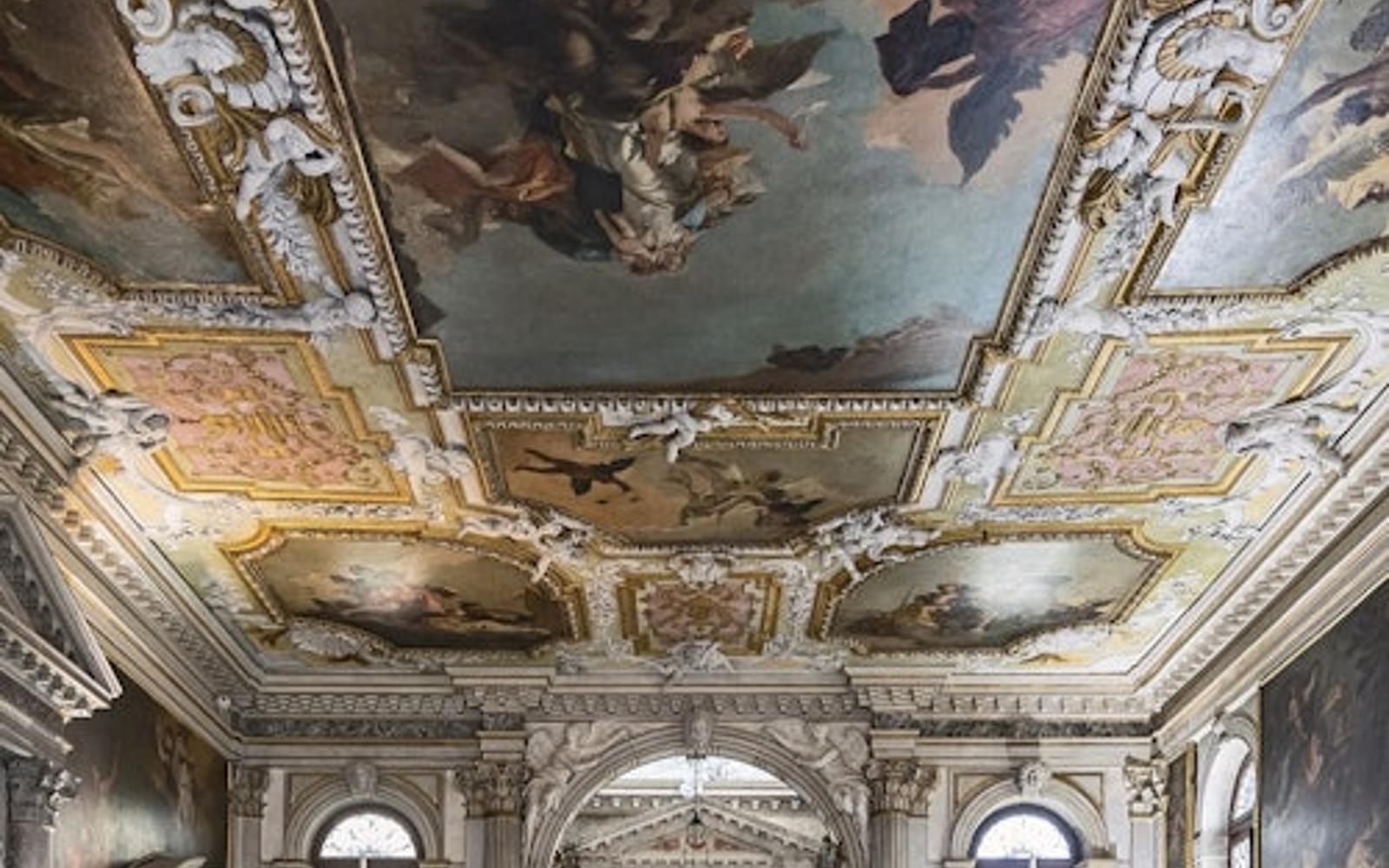 Scuola Grande dei Carmini: Entry Ticket