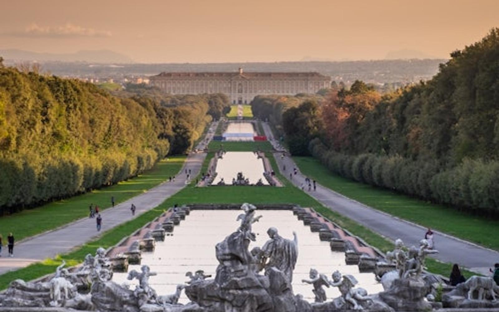 Royal Palace of Caserta: Skip The Line Ticket + Guided Tour at Royal Palace of Caserta, Caserta