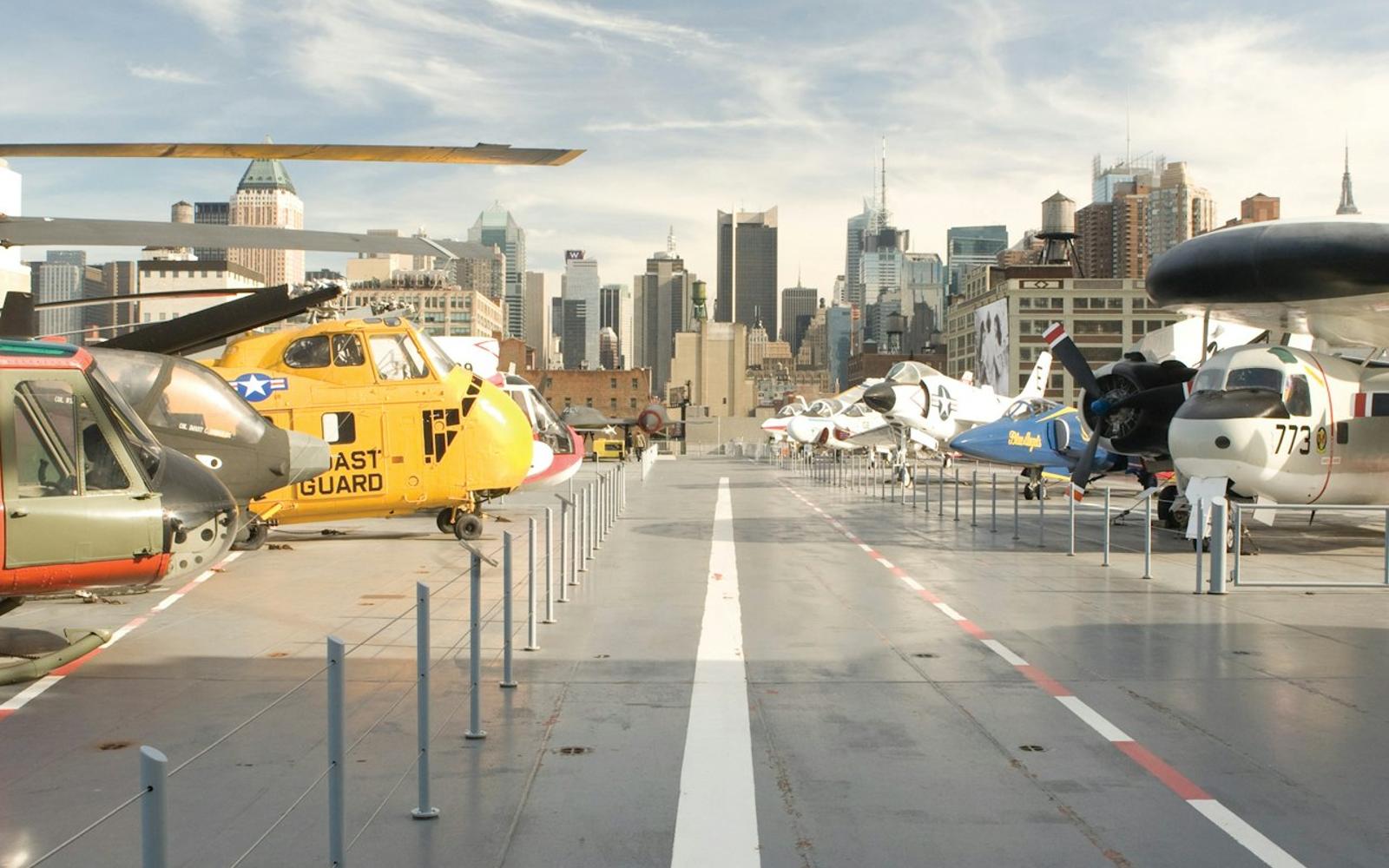 Intrepid Museum + Edge at Hudson Yards Bundle